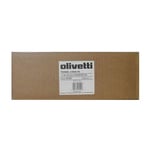 Olivetti B0560 toner cartridge cyaan hoge capaciteit (origineel)