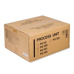 Kyocera PU-100 process unit (origineel)
