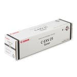 Canon C-EXV 25BK toner cartridge zwart (origineel)