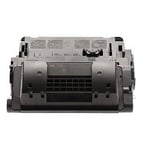 Tonershop huismerk vervangt HP CE390X nr. 90X toner cartridge zwart hoge capaciteit