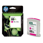 HP C9392A inkt cartridge magenta hoge capaciteit nr. 88XL (origineel)