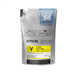 Epson T741400 inktcartridge geel (origineel)