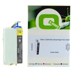 Huismerk inkt cartridge T0541 (T054140) photo black
