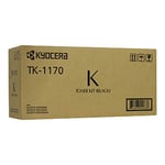 Kyocera TK-1170 toner cartridge zwart (origineel)
