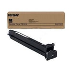 Develop A0D71D3 toner cartridge zwart nr. TN214K (origineel)