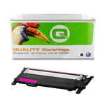 Samsung CLT-M406S / HP SU252A toner cartridge magenta (huismerk)