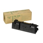 Kyocera TK-400 toner cartridge zwart (origineel)