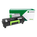 Lexmark 51B2H00 toner cartridge zwart hoge capaciteit (origineel)