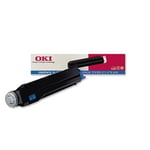 OKI 41012308 toner cartridge cyaan (origineel)
