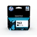 HP 3JA26AE nr. 963 inktcartridge zwart (origineel)