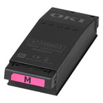 OKI 09006128 toner cartridge magenta (origineel)