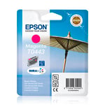 Epson T0443 inkt cartridge magenta (origineel)