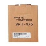 Kyocera WT-475 toner opvangbak (origineel)