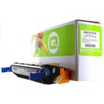 Tonershop huismerk vervangt HP C9720A nr. 641A / Canon EP-85 toner cartridge zwart