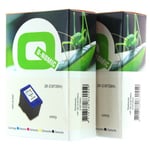 Tonershop huismerk vervangt HP C8727A nr. 28 inkt cartridge kleur 2 stuks