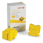 Xerox 108R00933 solid inkt geel (origineel)