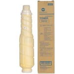 Konica Minolta TN-510Y toner cartridge geel (origineel)