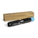 Xerox 106R03740 toner cartridge cyaan extra hoge capaciteit (origineel)