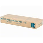 Ricoh T2 / 888486 toner cartridge cyaan (origineel)