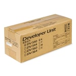 Kyocera DV-540K developer zwart (origineel)