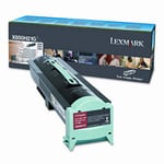 Lexmark X850H21G toner cartridge zwart hoge capaciteit (origineel)