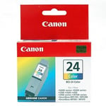 Canon BCI-24C inkt cartridge kleur (origineel)