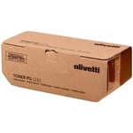 Olivetti B0708 toner cartridge zwart (origineel)