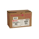 Ricoh P2 / 888237 toner cartridge magenta (origineel)