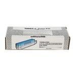 Olivetti B0456 toner cartridge cyaan (origineel)