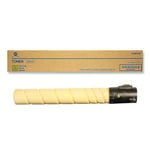 Konica Minolta A33K252 toner cartridge geel nr. TN512Y (origineel)