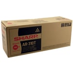 Sharp AR-310T toner cartridge zwart (origineel)