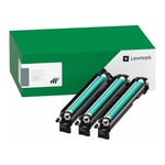 Lexmark 85D0Q00 photoconductor kit kleur (origineel)