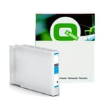 Epson T9082 inktcartridge cyaan hoge capaciteit (huismerk)
