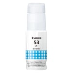 Canon GI-53C inktfles cyaan (origineel)