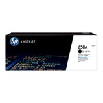 HP W2000X nr. 658X toner cartridge zwart hoge capaciteit (origineel)