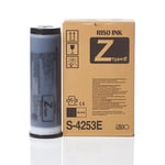 Riso S-4253E inkt cartridge zwart (origineel)