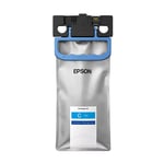 Epson C13T13M240 inktcartridge cyaan hoge capaciteit (origineel)