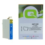 Epson T1282 inkt cartridge cyaan (huismerk)