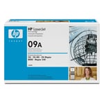 HP C3909A toner cartridge zwart nr. 09A (origineel)