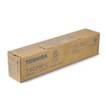 Toshiba T-FC20E-C toner cartridge cyaan (origineel)