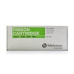 Tally 080296 inktlint zwart hoge capaciteit (origineel)