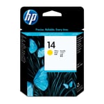 HP C4923AE printkop geel nr. 14 (origineel)