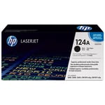 HP Q6000A toner cartridge zwart nr. 124A (origineel)