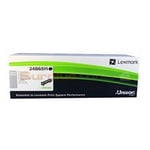 Lexmark 24B6511 toner cartridge zwart (origineel)