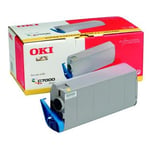 OKI 41304209 toner cartridge geel (origineel)