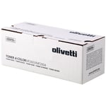 Olivetti B0946 toner cartridge zwart (origineel)