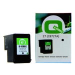 Tonershop huismerk vervangt HP C8727AE nr. 27 inkt cartridge zwart