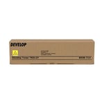 Develop 8938714 toner cartridge geel nr. TN312Y (origineel)