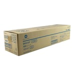 Konica Minolta A7U408D developer geel nr. DV-313 (origineel)