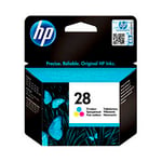 HP C8728AE inkt cartridge kleur nr. 28 (origineel)